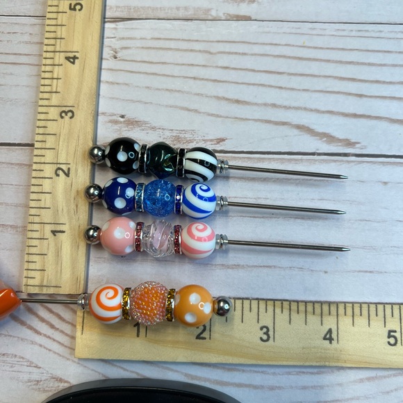 Beaded Cocktail Picks - Picture 6 of 10